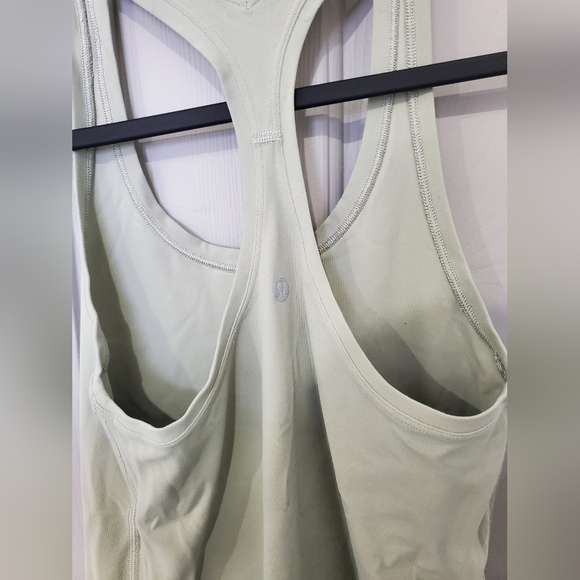 Lululemon Cool Racerback *Nulu - Picture 3 of 3